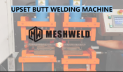 upset butt welding nuclear